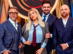 Se levanta la gala de eliminación de MasterChef Celebrity en Nochebuena