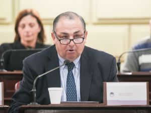 El intendente Poletti inaugura las sesiones ordinarias en el Concejo Municipal