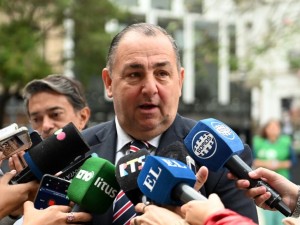 Poletti confirmó que habrá cambios en el gabinete municipal