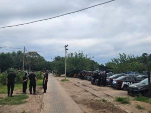 Tras la conferencia de Cococcioni, vuelve el normal funcionamiento de las sedes del Comando Radioeléctrico