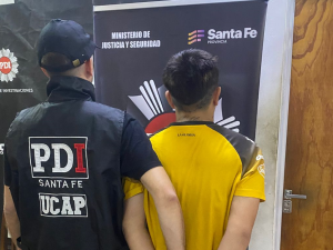 Detuvieron a un menor en Loyola Sur por el crimen de Alexander Daniel Sousa