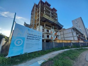 Nación subastará el predio del Procrear ubicado en el Parque Federal