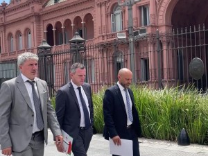 Santa Fe pide a la Nación hacerse cargo de la distribución de gas en el norte