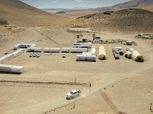 Mendoza: aval al proyecto minero PSJ en el Congreso