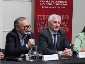 Santa Fe lanza un sistema inteligente que moderniza el acceso de camiones a los puertos