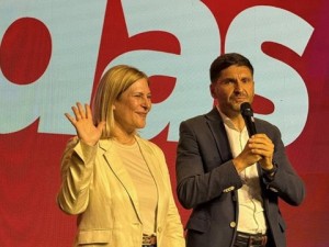 Pullaro saludó a los santafesinos por Año Nuevo y repasó los principales logros de su gestión