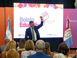 El Boleto Educativo 2026 superó las 88.000 inscripciones en sus primeras 24 horas
