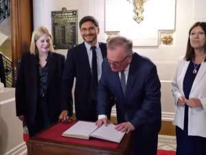 EN VIVO: Seguí el discurso del gobernador en el inicio de las Sesiones Legislativas