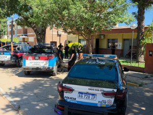 Recreo reclama por mayor seguridad y habrá cambios en la cúpula policial