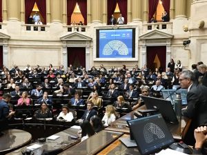 Diputados aprobó el general Reforma Laboral y ahora vuelve al Senado