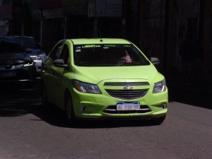 Santa Fe: se aprobó el Manual de Identidad del Subsistema de Remises