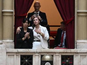 Romina Monzón: “Que la muerte de Jeremías no sea en vano”