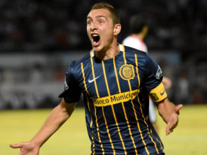 Bombazo: Marco Ruben vuelve a Central