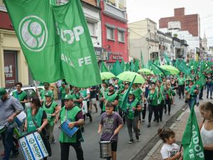 Paritarias: SADOP define este lunes si acepta la oferta salarial del gobierno