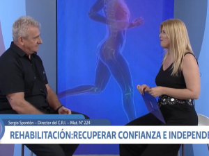 Rehabilitación: recuperar confianza e independencia