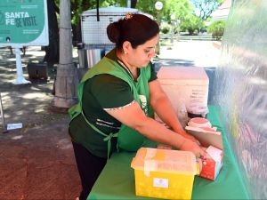 Vacunación: en esta semana corta también habrá dispositivos de campaña