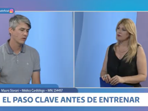 ¿Por qué los aptos deportivos son clave antes de empezar a entrenar?