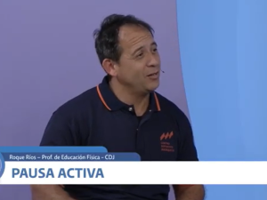 Pausa Activa: Pequeños movimientos para mejorar el rendimiento diario