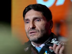 Pullaro promulgó la ley que habilita un crédito internacional para obras sustentables