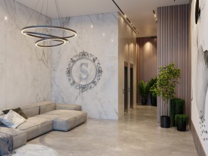 Sofia Desarrollos y un nuevo edificio entregado