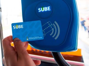 SUBE: las personas con discapacidad podrán elegir acompañante en cada viaje
