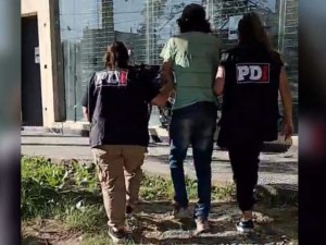 Detenido en Alto Verde por querer asesinar a su expareja