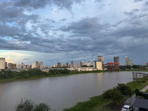 Santa Fe bajo alerta meteorológica: ¿Qué dice el pronóstico del tiempo?