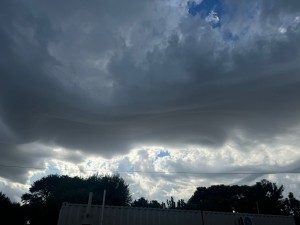 Calor y ¿lluvia en la ciudad? Mirá el pronóstico del fin de semana