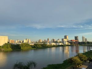 Sigue el calor, pero las próximas horas tendrán una baja de temperatura