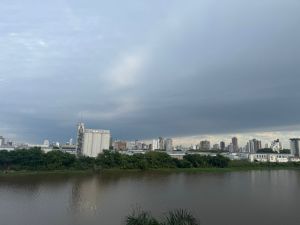 Tarde de fuerte lluvia: ¿Cuántos milímetros cayeron en Santa Fe?