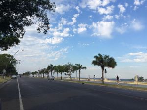 Sube la temperatura y se espera una térmica cercana a los 40 grados