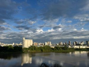 Viernes con tiempo inestable: mirá el pronóstico para el fin de semana
