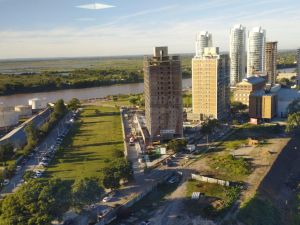 La jornada empezó con sol: ¿termina con lluvias en Santa Fe?