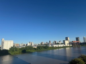 Viernes caluroso: ¿Cuándo vuelve la lluvia a la región?