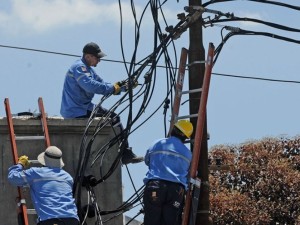 Varios cortes de energía en Santa Fe, Santo Tomé y Sauce Viejo durante este martes