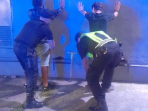 La Policía refuerza controles por “trapitos” en la ciudad de Santa Fe: hubo 39 traslados