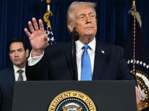 Tras la captura de Maduro, Trump amenaza al presidente de Colombia y descarta a María Corina Machado