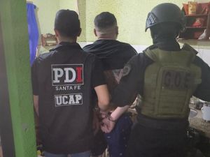 Detuvieron en Santa Fe al narco más buscado de la región y el país que estaba prófugo