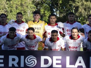 Unión debutó con un triunfo ante Alianza Lima en la Serie Río de la Plata