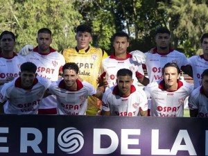 Unión juega ante Defensor Sporting el segundo amistoso del año