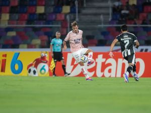 Unión retrocedió: jugó mal y perdió en Santiago del Estero