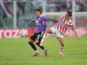 Gran triunfo de Unión en Córdoba que se puso a un punto de los líderes