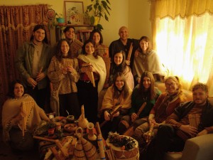 La agrupación Casa del Viento presenta “Ariel en Los Andes” en la Estación Belgrano