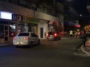 Durante el fin de semana se retuvieron 225 vehículos en infracción