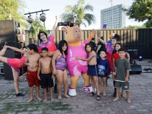 Presentaron a Capi, la mascota de los Juegos Sudamericanos 2026