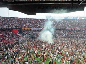 "Todos pedimos lo mismo": así fue el mensaje navideño de Colón