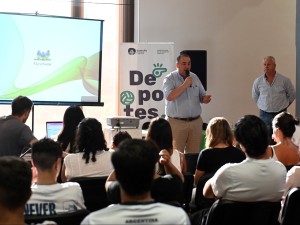 Santa Fe: el municipio capacitó al personal para el inicio de las colonias de verano 2026