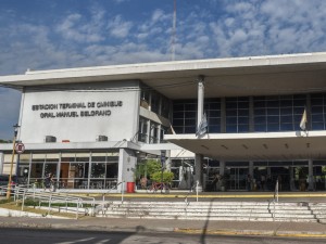 Se presentaron seis ofertas para la remodelación integral de los baños de la Terminal de Ómnibus