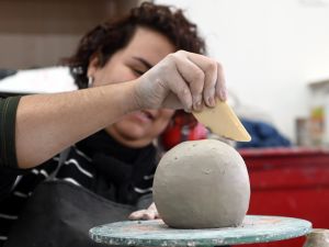 Se abre la inscripción para las carreras de Diseño y Artes Visuales en el Liceo Municipal