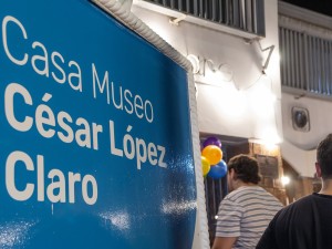 La Casa Museo César López Claro se activa en el marco del Festival de Guadalupe